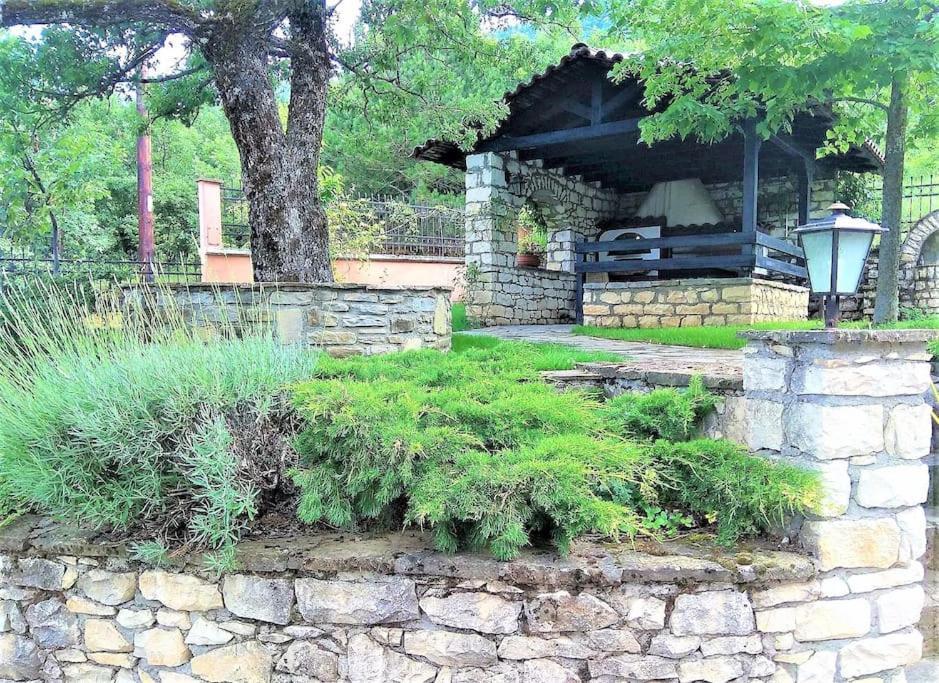Villa Tethys Mountain Resort Zákas 外观 照片