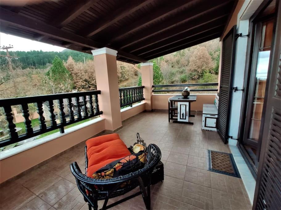 Villa Tethys Mountain Resort Zákas 外观 照片