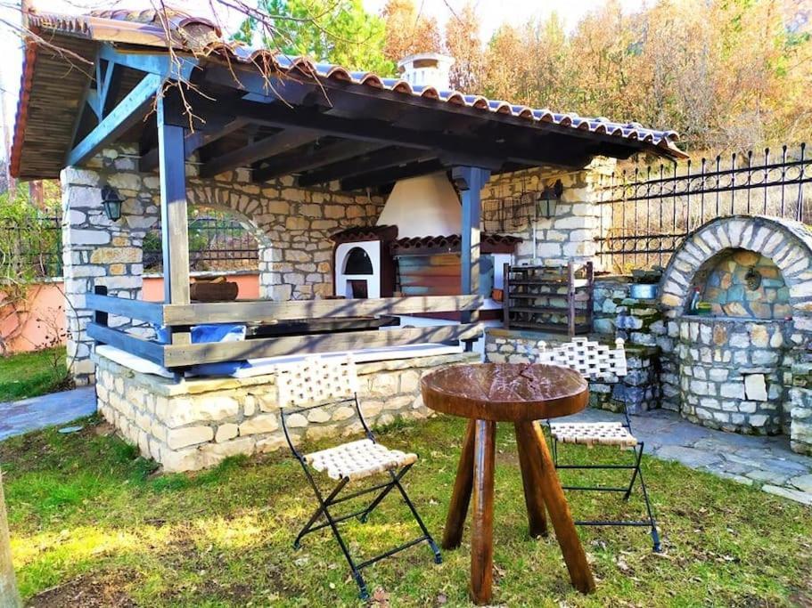 Villa Tethys Mountain Resort Zákas 外观 照片