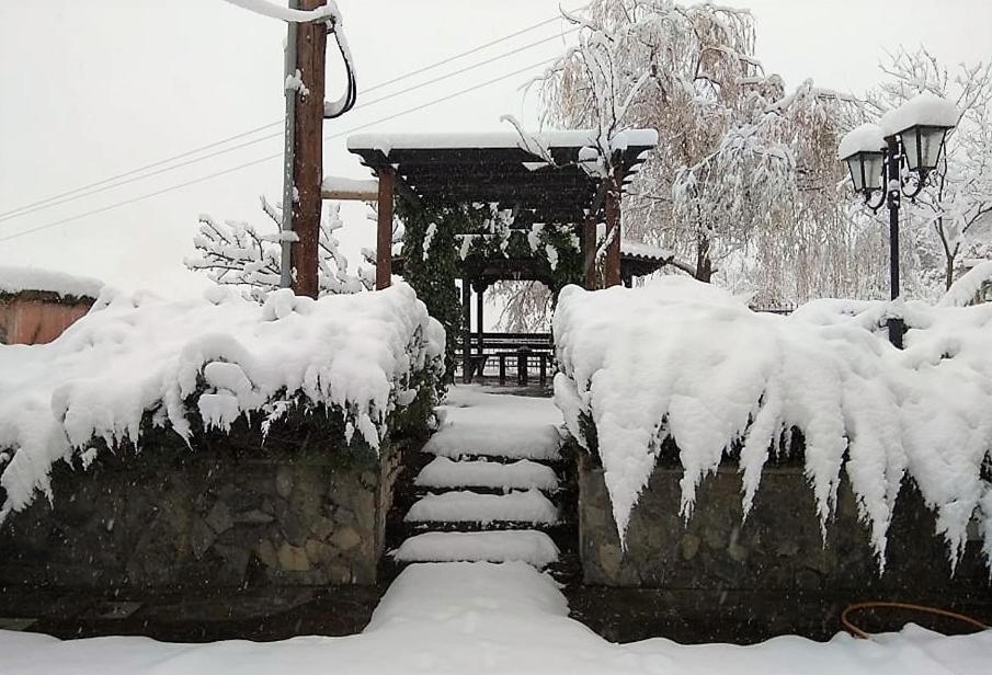 Villa Tethys Mountain Resort Zákas 外观 照片