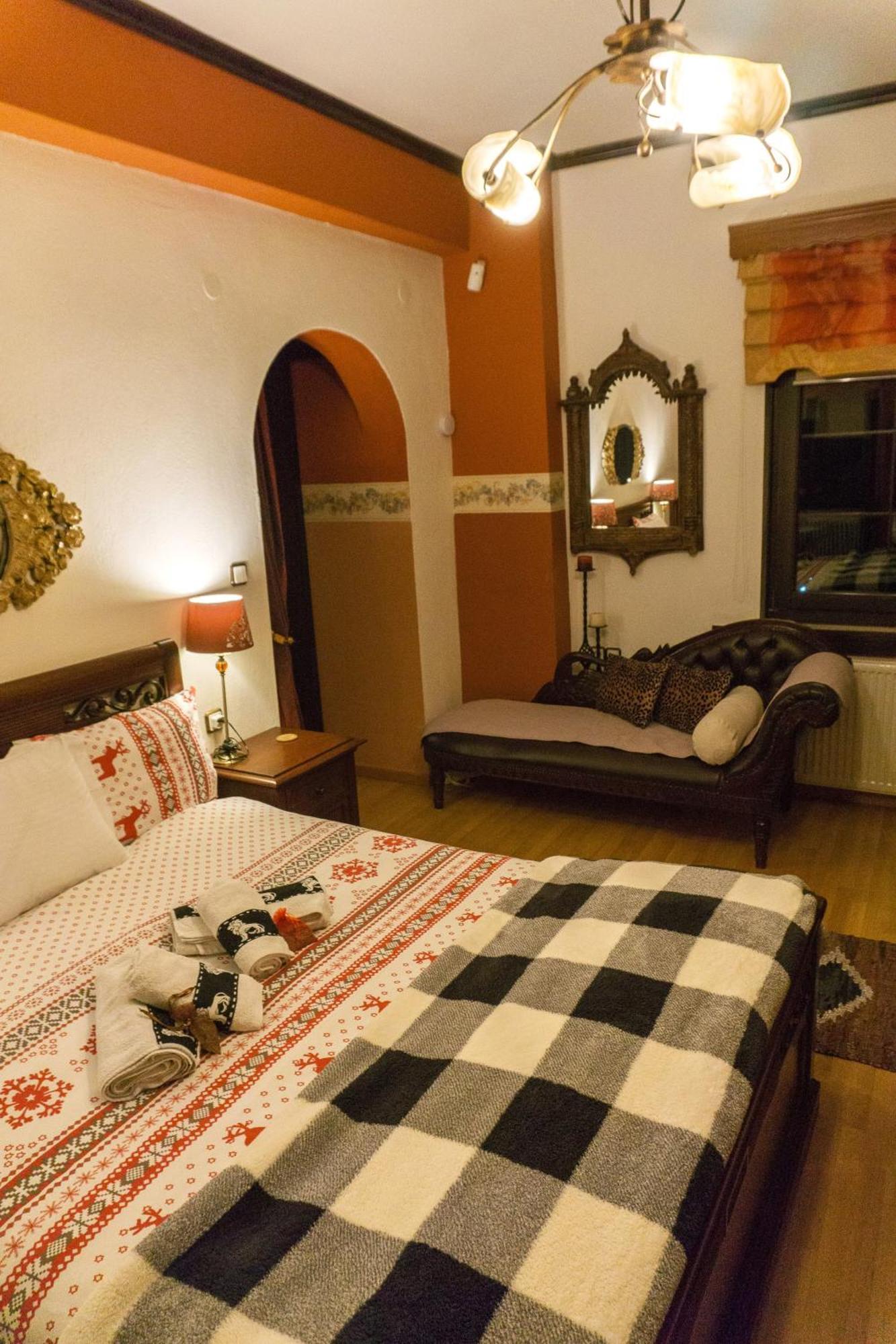 Villa Tethys Mountain Resort Zákas 外观 照片