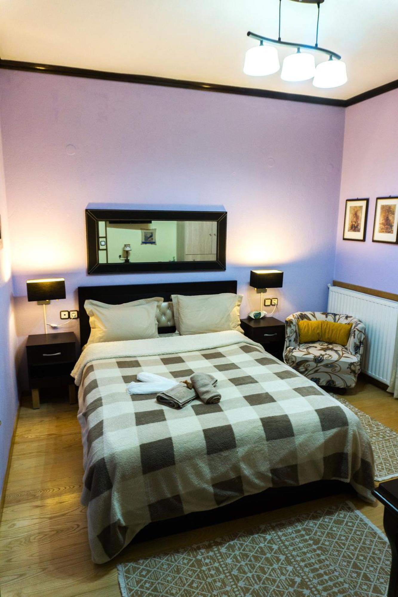 Villa Tethys Mountain Resort Zákas 外观 照片