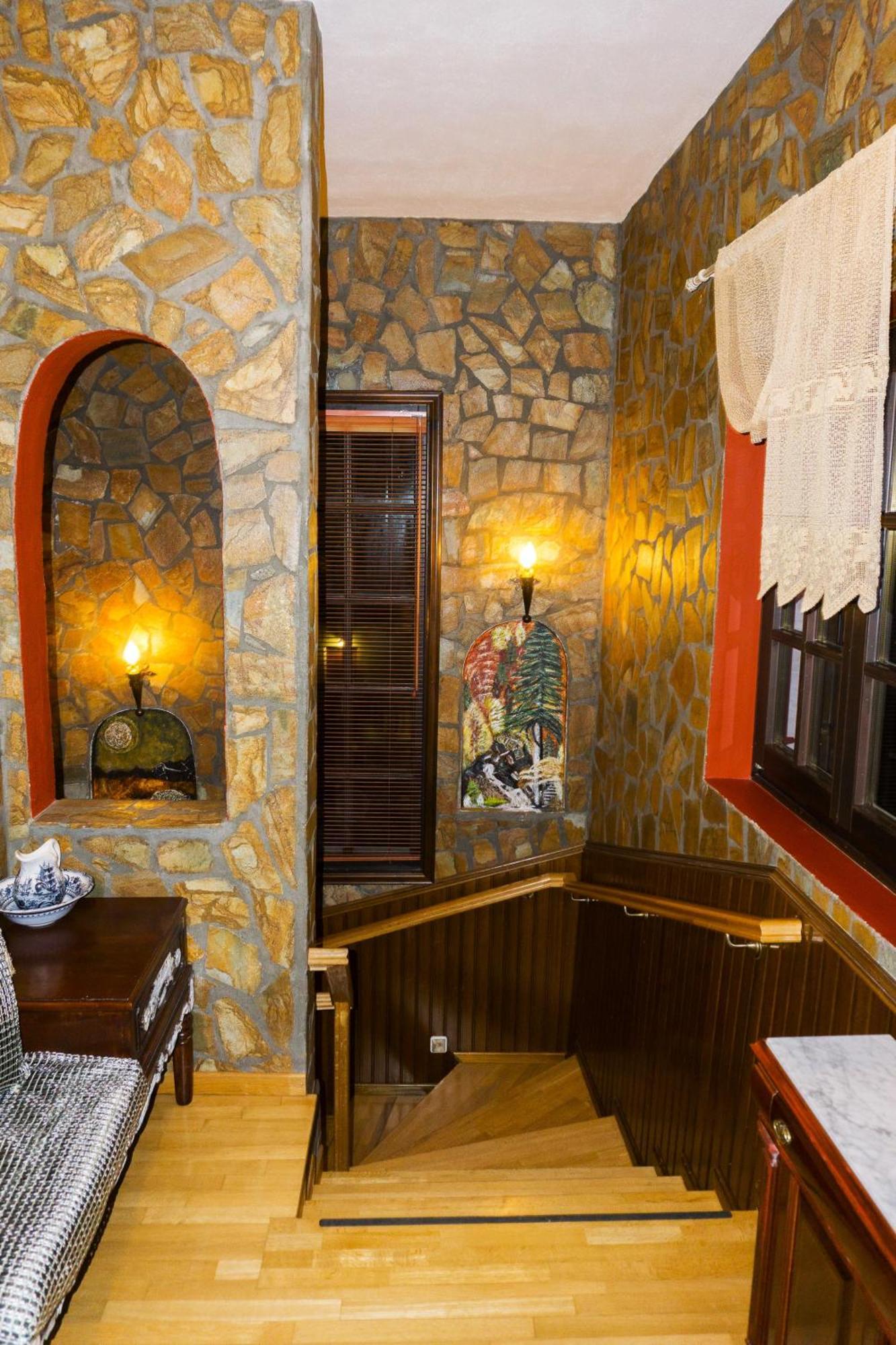 Villa Tethys Mountain Resort Zákas 外观 照片