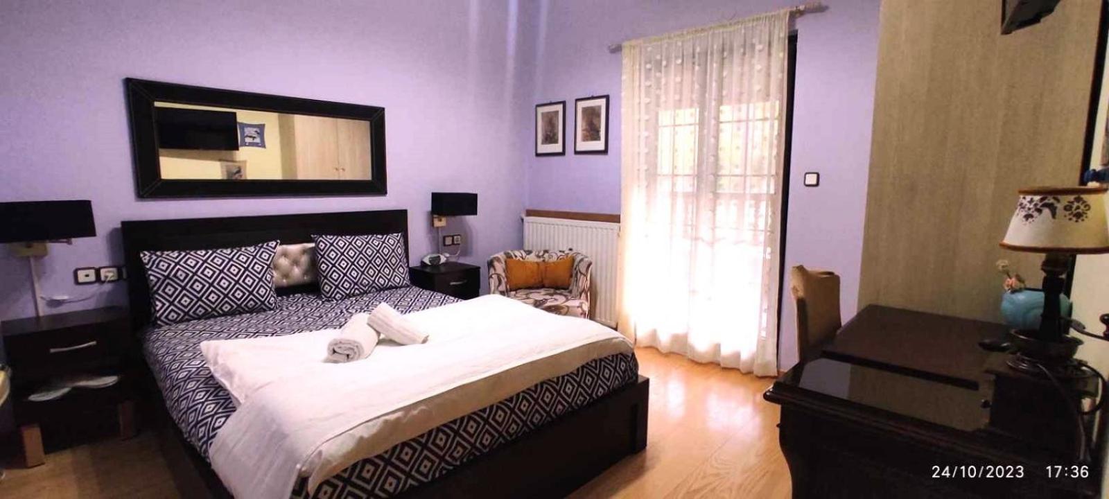 Villa Tethys Mountain Resort Zákas 外观 照片