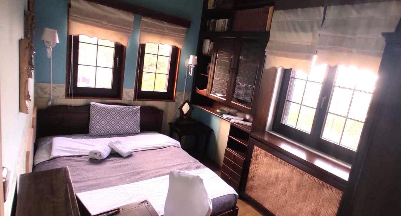 Villa Tethys Mountain Resort Zákas 外观 照片